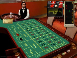 Legaal live Casino Spelen