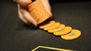 Fooien in live casino