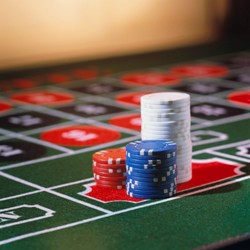 Een fooi geven bij een live casino